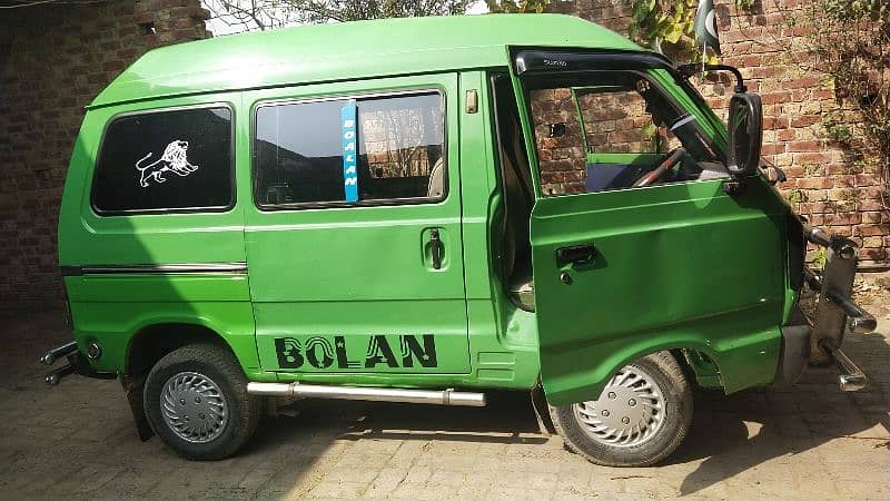 Suzuki carry tba 6