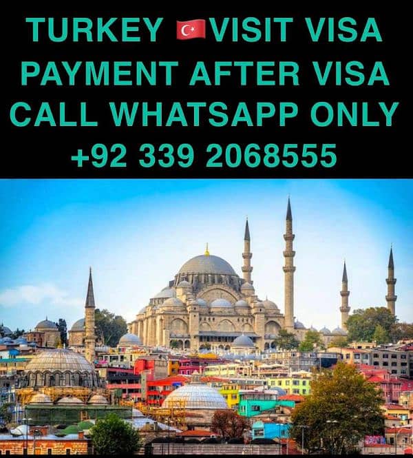 Poland Work And Other Countries Visit Visa Available 0