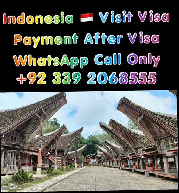 Poland Work And Other Countries Visit Visa Available 3