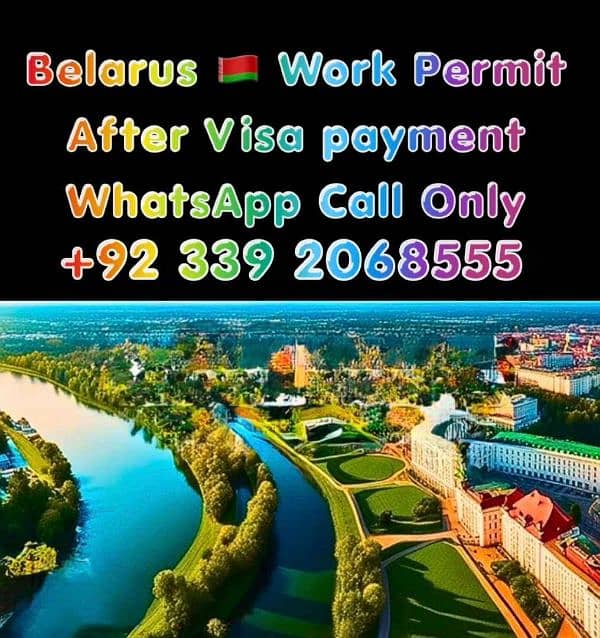 Poland Work And Other Countries Visit Visa Available 5