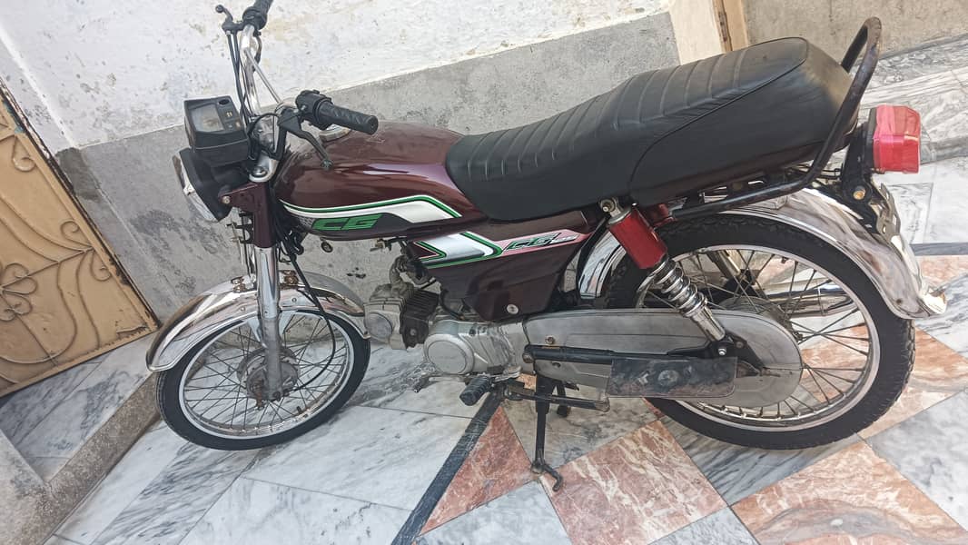 Super Star  19 Model . Nowshera Number May hy Engine Ok . Home use bike 0