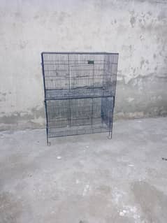 Master cage available for sale 0