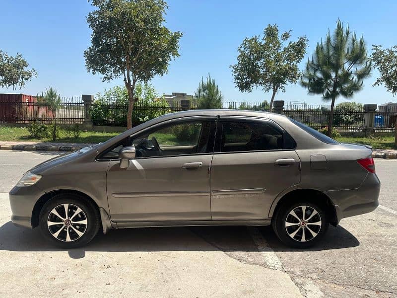 Honda City IDSI 2003 3