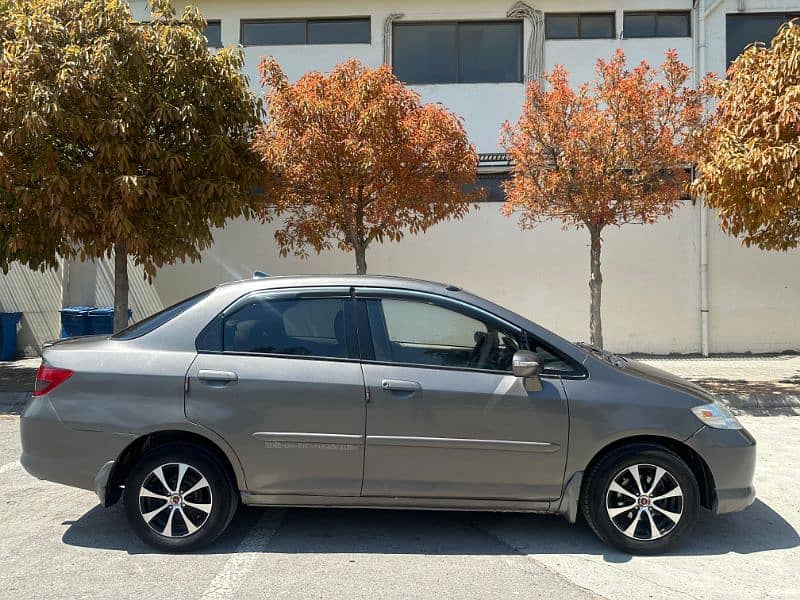 Honda City IDSI 2003 4