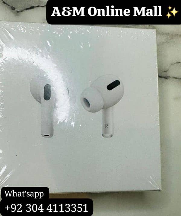 Airpods Pro 2nd Generation 3