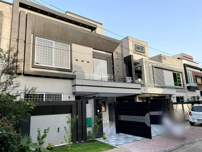 10 Marla House Is Available For Rent In Jasmine Block Bahria Town 1