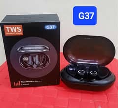 G37 wireless earbuds