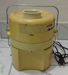 Juicer machine best quality good working 0