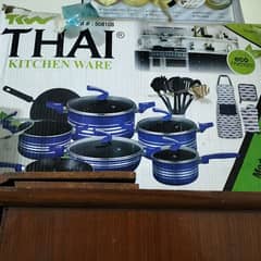 non stick set