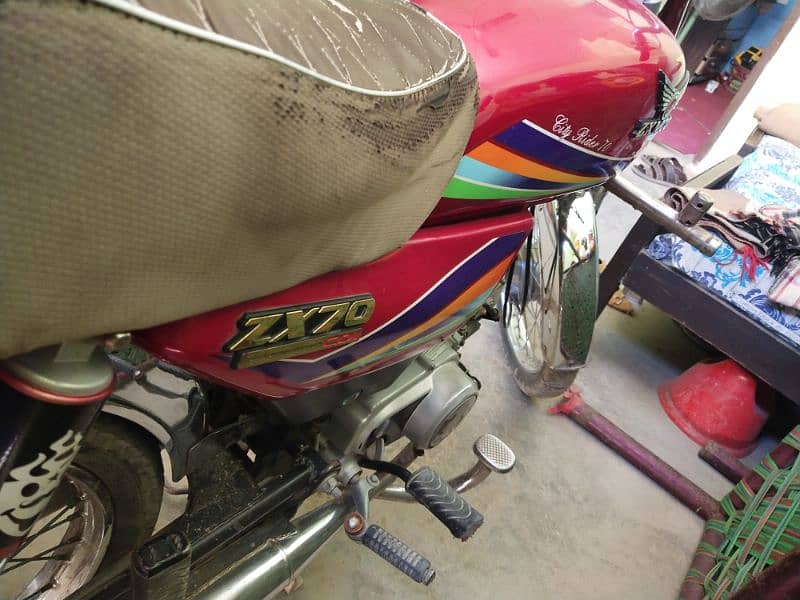 zxmco motor cycle for sale 1