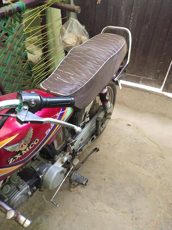 zxmco motor cycle for sale 6