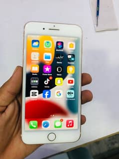 iphone 7plus pta approved 128gb urgent sale