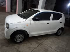 Suzuki Alto 2024