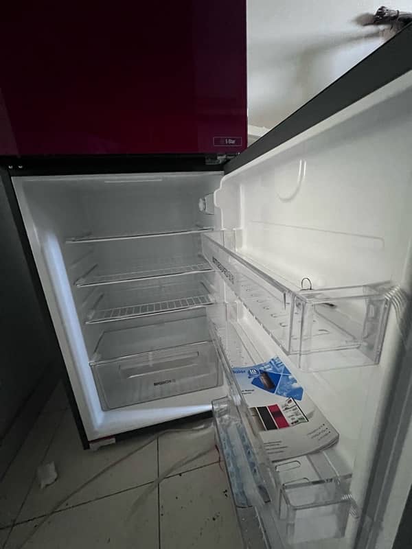 haier 306 EPR new refrigerator 1