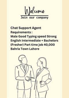 Chat Support || Sale Executive || Urgent Hiring