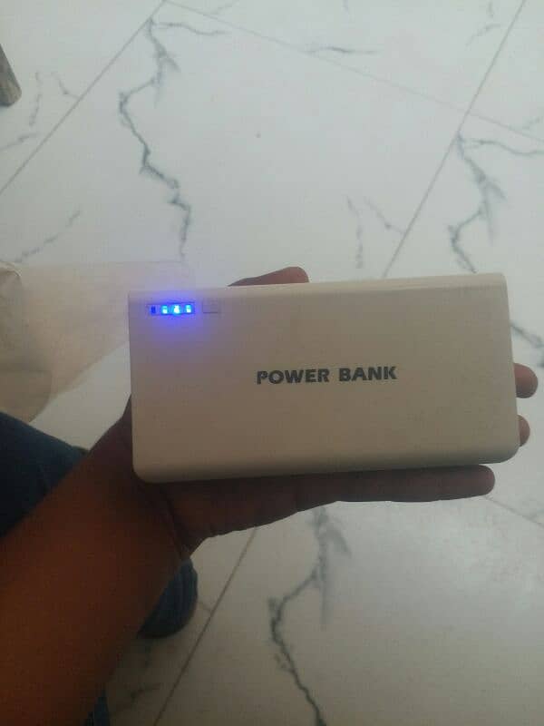 Power Bank  MAh:20000 1