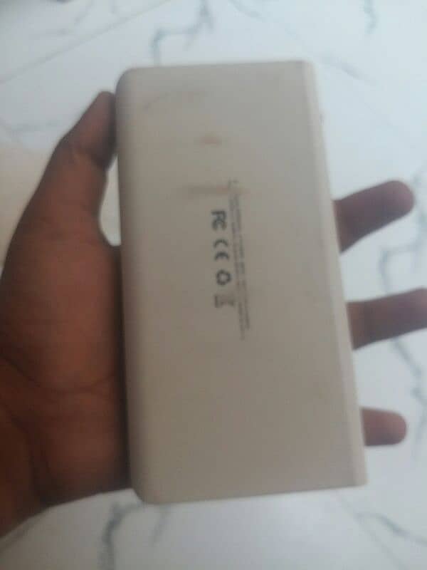 Power Bank  MAh:20000 2