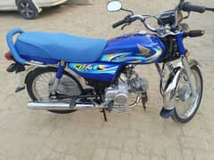 Honda cd70 2024 Applied for