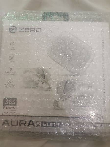 (Zero Lifestyle Aura Z Buds For Sale) Brand New 0