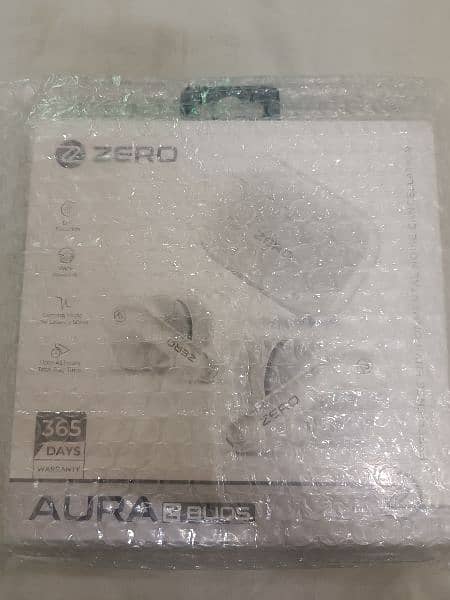 (Zero Lifestyle Aura Z Buds For Sale) Brand New 4