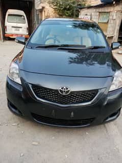 Toyota Belta 2014 0