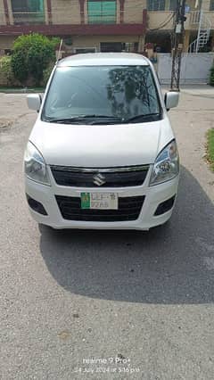 Suzuki Wagon R 2018