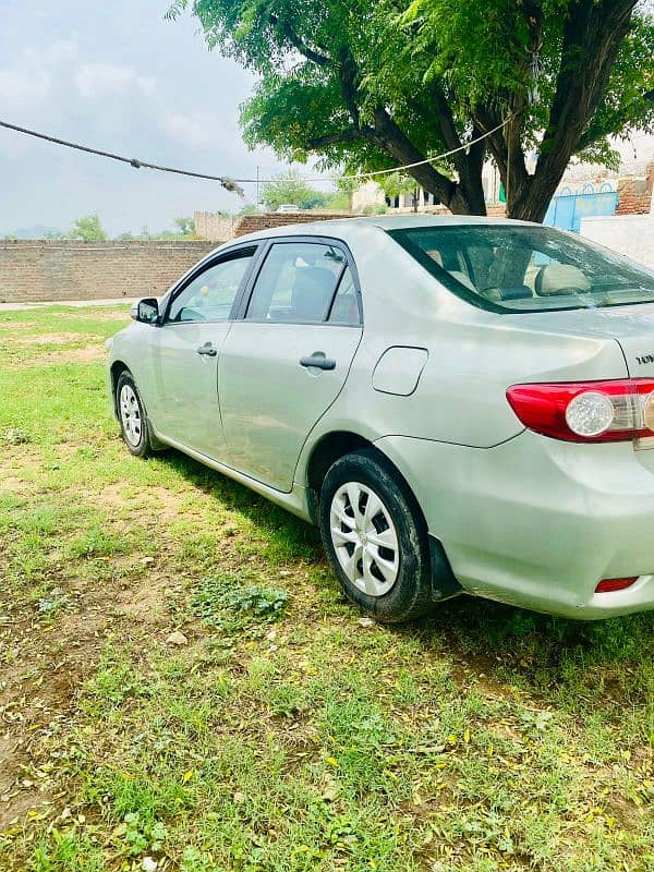 Toyota Corolla GLI 2010 3