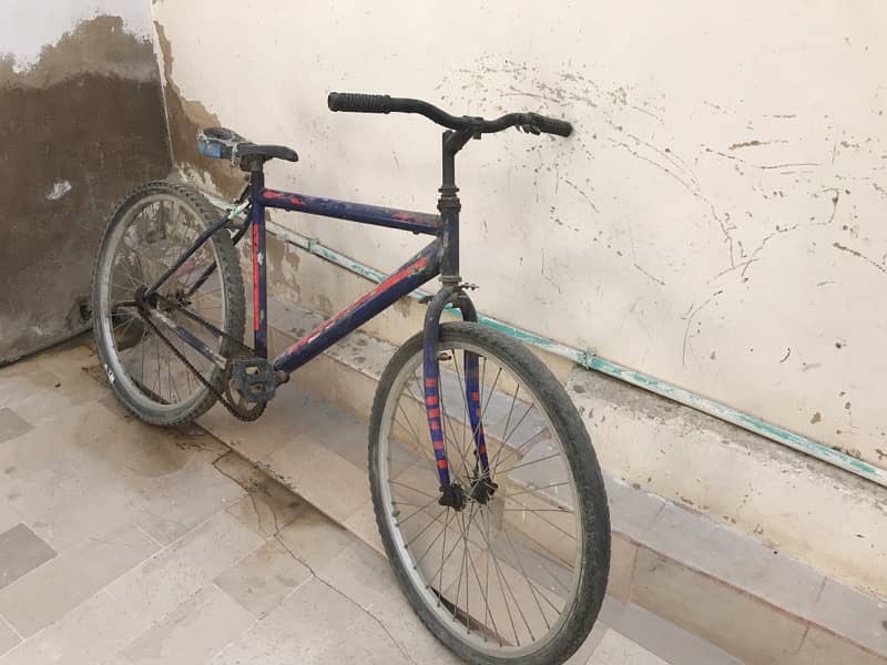 used bicycle 2