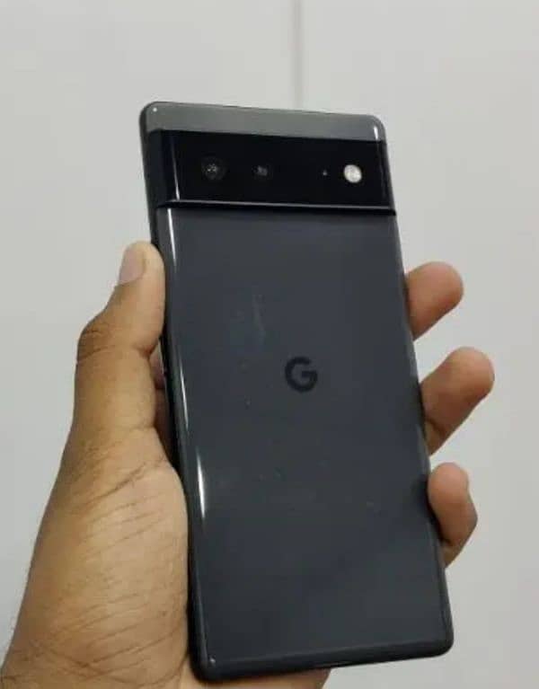 Google pixel 6 pta 2