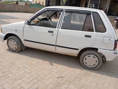 Suzuki Mehran VXR 1992