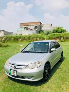 Honda Civic EXi 2005