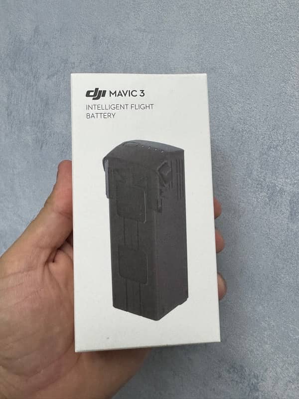 DJI Mavic 3 Series Intelligent Flight Battery 0