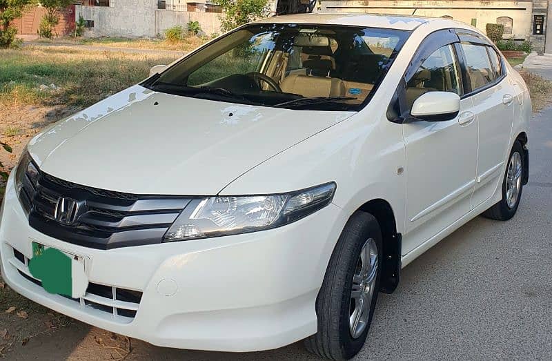 Honda City IVTEC 2014, excellent condition. 1