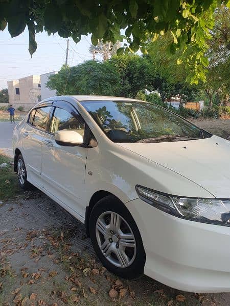 Honda City IVTEC 2014, excellent condition. 2