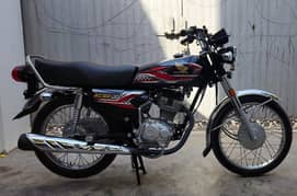 Honda 125 2024