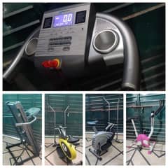 Treadmills exercise cycle eleptical cycle for sale 0316/1736/128