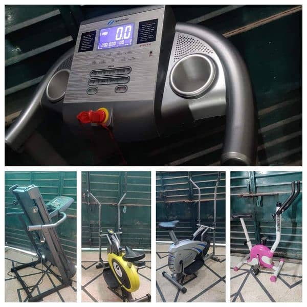 Treadmills exercise cycle eleptical cycle for sale 0316/1736/128 0