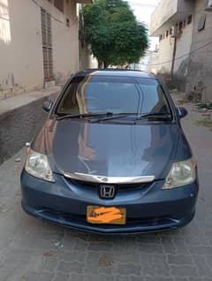 Honda city 2005 model