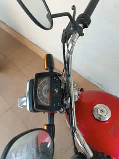 Honda CD 70 2023