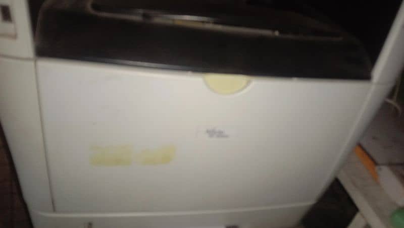 Richo 3510 Photocopy 3 in one Machine 3