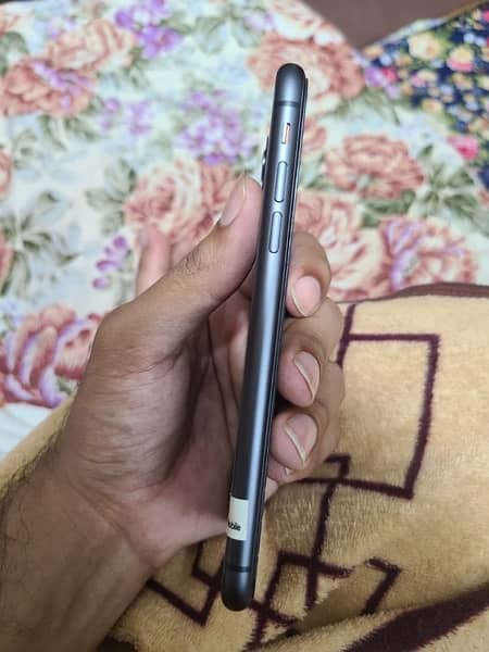 iphone 11 10/10 scratchless 64gb 0