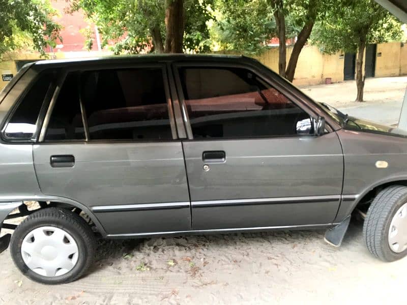 Suzuki Mehran VXR 2010 5