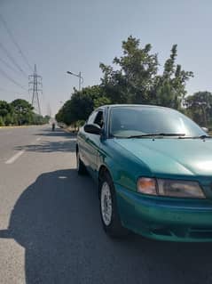 Suzuki Baleno 1998