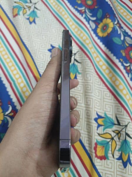 Iphone 14 Pro Max Non PTA (HK: Both sim physical) 6