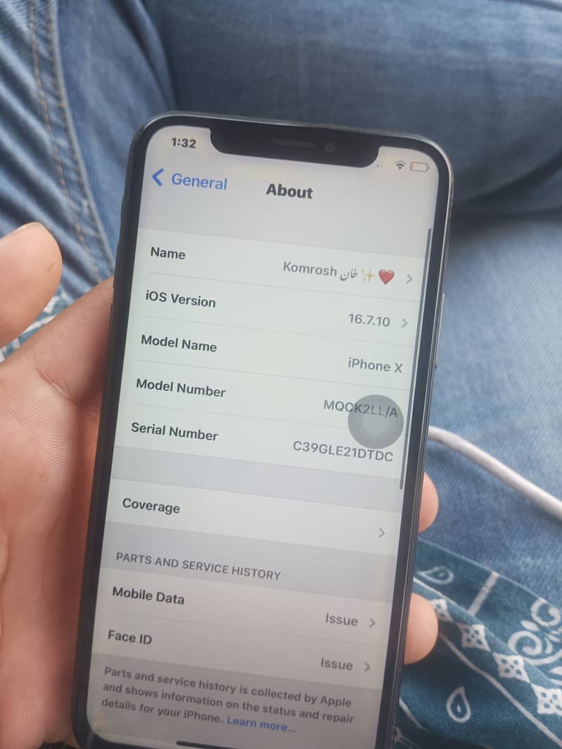 Iphone x bypass for exchange 8