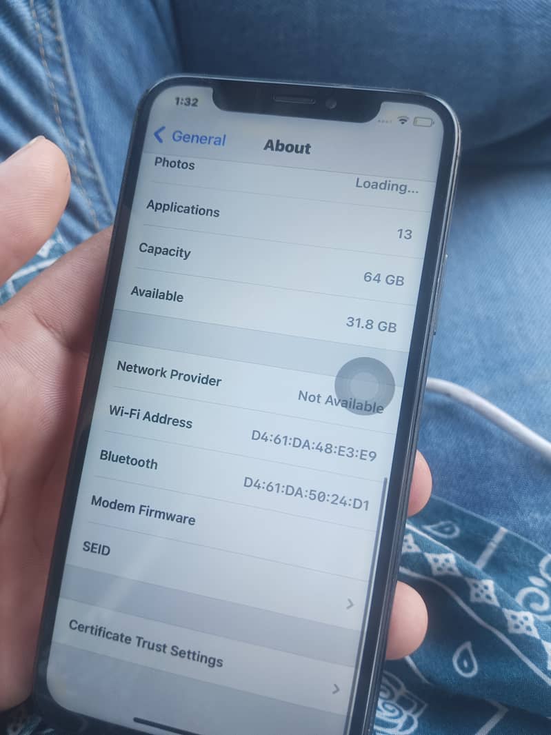 Iphone x bypass for exchange 10