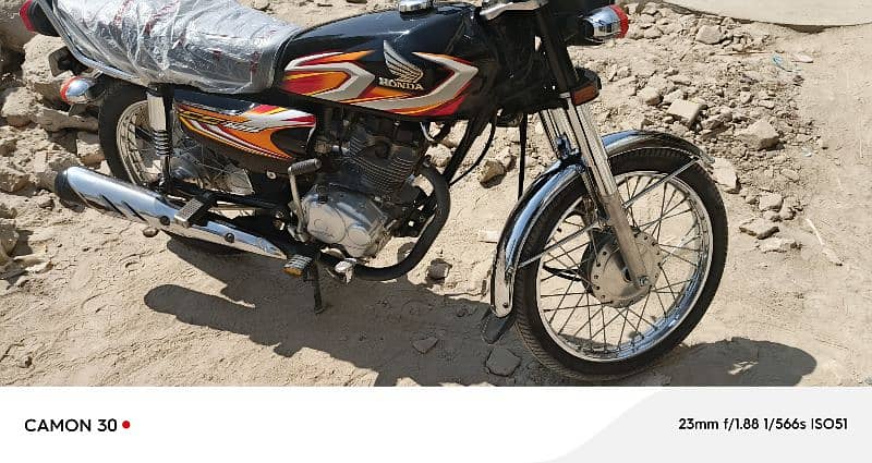 honda 125 2022 1