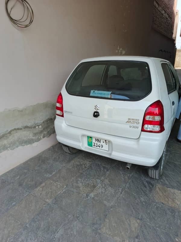 Suzuki Alto 2012 5