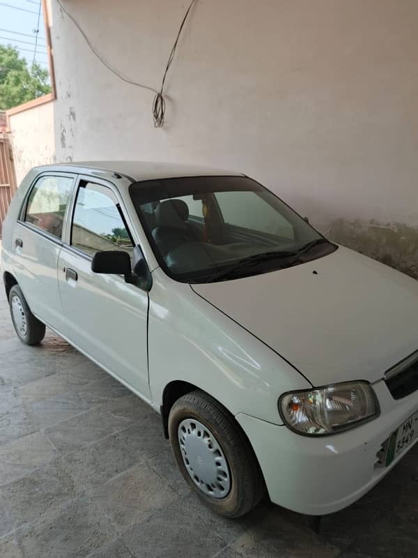 Suzuki Alto 2012 7