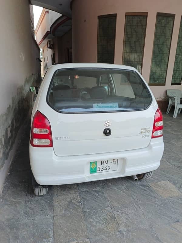 Suzuki Alto 2012 8